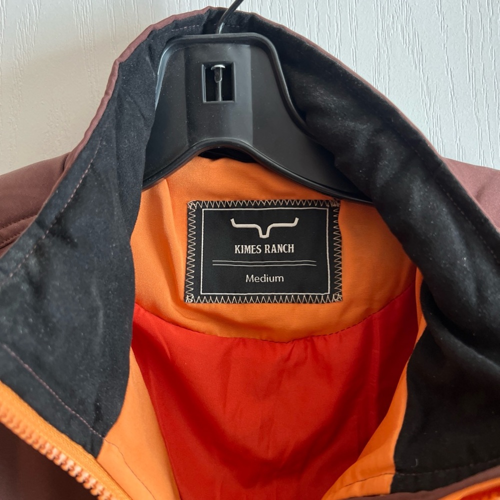 Brand new with tags Kimes Ranch Wyldfire Jacket